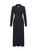 Dress | Regular Travel | Rasy | Black-Blue