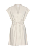 Gilet | Bonded Travel | Karlyn | Linen - shop_name
