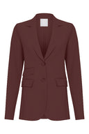 Blazer | Heavy-Travelqualität | Yuuka | Merlot