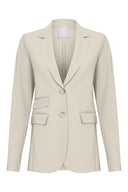 Blazer | Heavy travel | Yuu | Linen