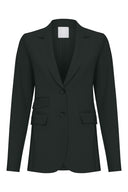 Blazer | Heavy travel | Yuu | Deep Black