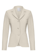 Blazer | Tailored Travel Jersey | Yuuka | Linen - shop_name