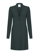Blazer | Long | Travel Jersey | Luna | Grigio Notte - shop_name