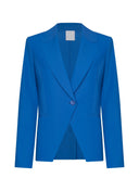 Blazer | Heavy Travel | Viori | True Indigo - shop_name