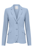 Blazer | Regular-Travelqualität | Danno | Cashmere Blue