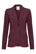 Blazer | Travel Jersey | Danno | Merlot