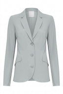 Blazer | Regular-Travelqualität | Danno | Mid Grey