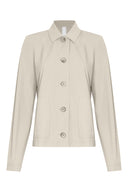 Jacket | Regular Travel | Chisami | Linen