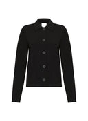 Jacket | Regular Travel | Chisami | Deep Black