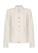 Jacket | Regular Travel | Chiasa | Linen