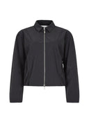 Jacket | Regular Travel | Hiyu | Black-Blue