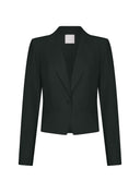 Blazer | Regular Travel | Mihah | Deep Black