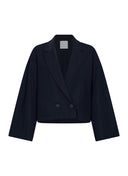 Blazer | Bonded Travel | Airi | Black - Blue - shop_name