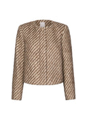 Jacket | Brown Furry | Tokine | Brown Furry