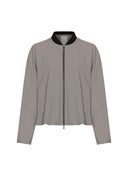 Jacket | Pique Travel | Ayuna | black check