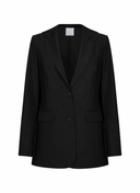 Blazer | Comfort Travel | Gyoza | Deep Black