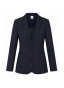 Blazer | Recycled Regular Travel | Goshiko | Black-Blue