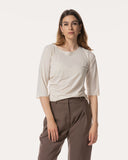 Top | Light Travel | Fuhana | Linen