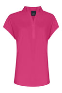 Top | Light Travel | Kera | Bright Pink - shop_name