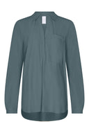 Bluse | Light-Travelqualität | Kaemi | Shark