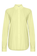 Bluse | Light-Travelqualität | Miya | Light Yellow