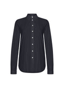 Blouse | Light Travel | Miya | Black-Blue