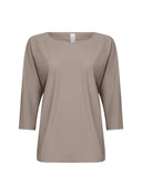 T-shirt | Lightweight Travel | Nariko | Sand