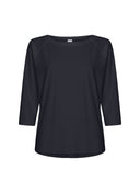 T-shirt | Light Travel | Nariko | Black-Blue
