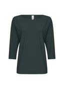 T-Shirt | Light-Travelqualität | Nariko | Grigio Notte