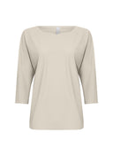 T-shirt | Lightweight Travel | Nariko | Linen