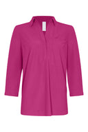 Blouse | Light Travel | Akime | Rose Sorbet