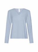 Top | Light Travel | Miry | Cashmere Blue