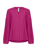 Blouse | Light Travel | Byaku | Rose Sorbet