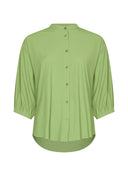 Blouse | Light Travel | Beni | Wasabi