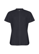 Blouse | Light Travel | Fuyuno | Black-Blue