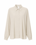 Bluse | Light-Travelqualität | Iwai | Linen