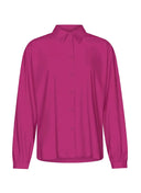 Blouse | Recycled Light Travel | Iwai | Rose Sorbet