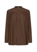 Blouse | Light Travel | Mykas | Cacao