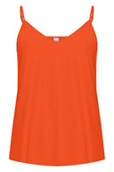 Top | Light Travel | Tanka | Sunset Orange