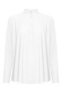 Bluse | Light-Travelqualität | Mody | White