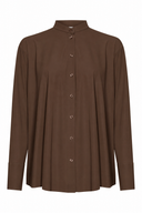 Blouse | Light Travel | Mody | Cacao