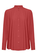 Bluse | Light-Travelqualität | Mody | Paradise Pink