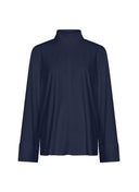 Top | Regular Travel | Sumie | Navy - shop_name