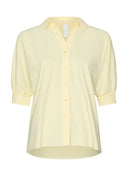 Blouse | Regular Travel | Gomy | Light Yellow
