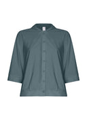 Bluse | Regular-Travelqualität | Osame | Shark