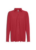 Blouse | Soft Travel | Milly Soft | Spicy Red - shop_name