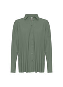 Blouse | Soft Travel | Milly Soft | Sage Green - shop_name
