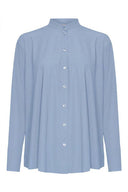Blouse | Soft Travel | Mody Soft | Cashmere Blue