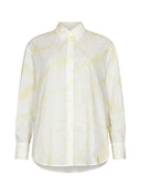 Blouse | Cotton | Mieka Dessin | Lemon Slice