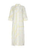 Blouse | Cotton | Wumy Dessin | Lemon Slice